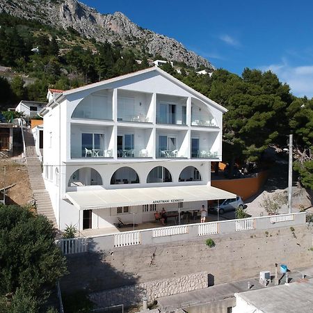 Deluxe Seaview Villa Kennedy III Mimice Exterior foto