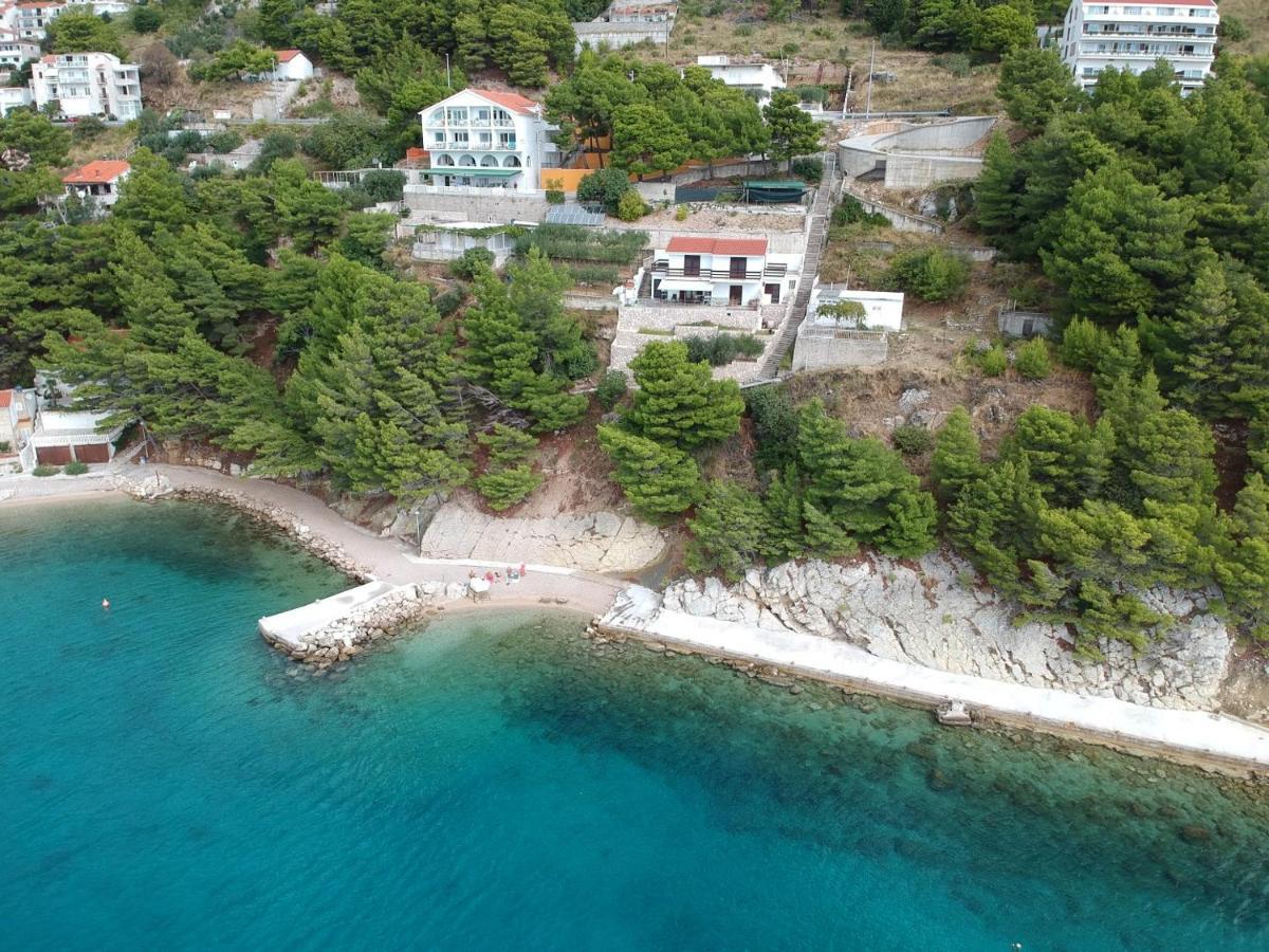 Deluxe Seaview Villa Kennedy III Mimice Exterior foto
