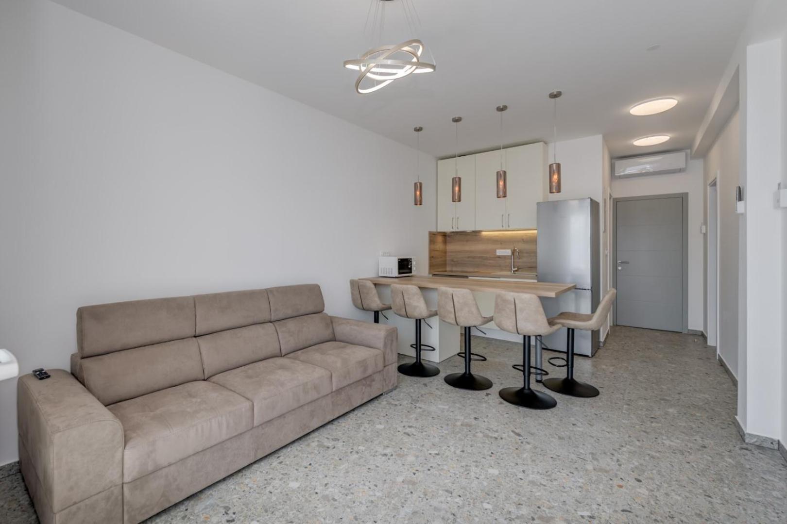Deluxe Seaview Villa Kennedy III Mimice Exterior foto