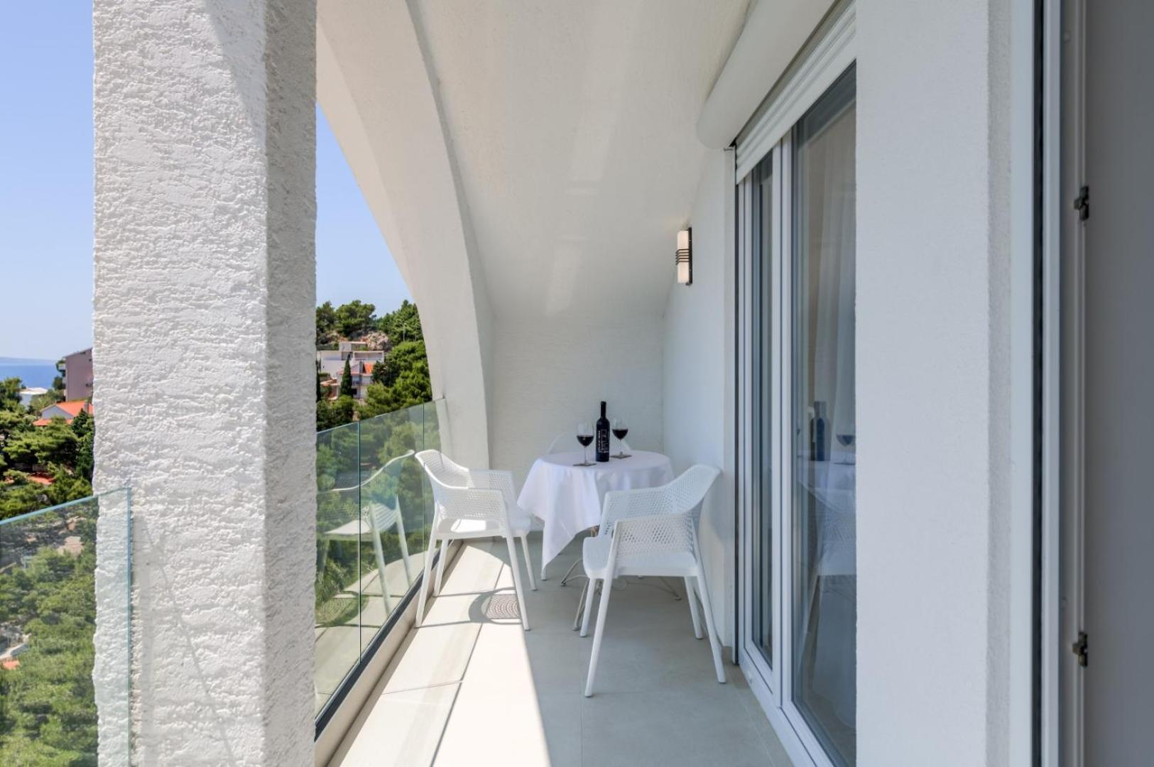 Deluxe Seaview Villa Kennedy III Mimice Exterior foto