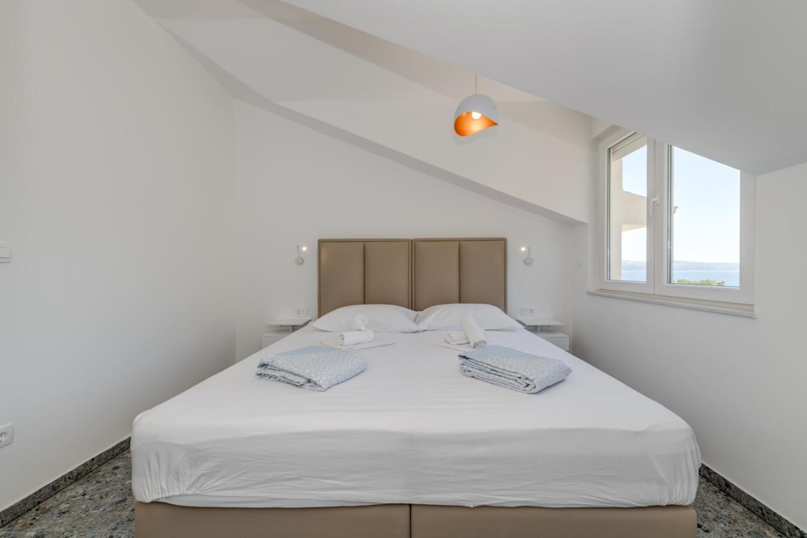 Deluxe Seaview Villa Kennedy III Mimice Exterior foto