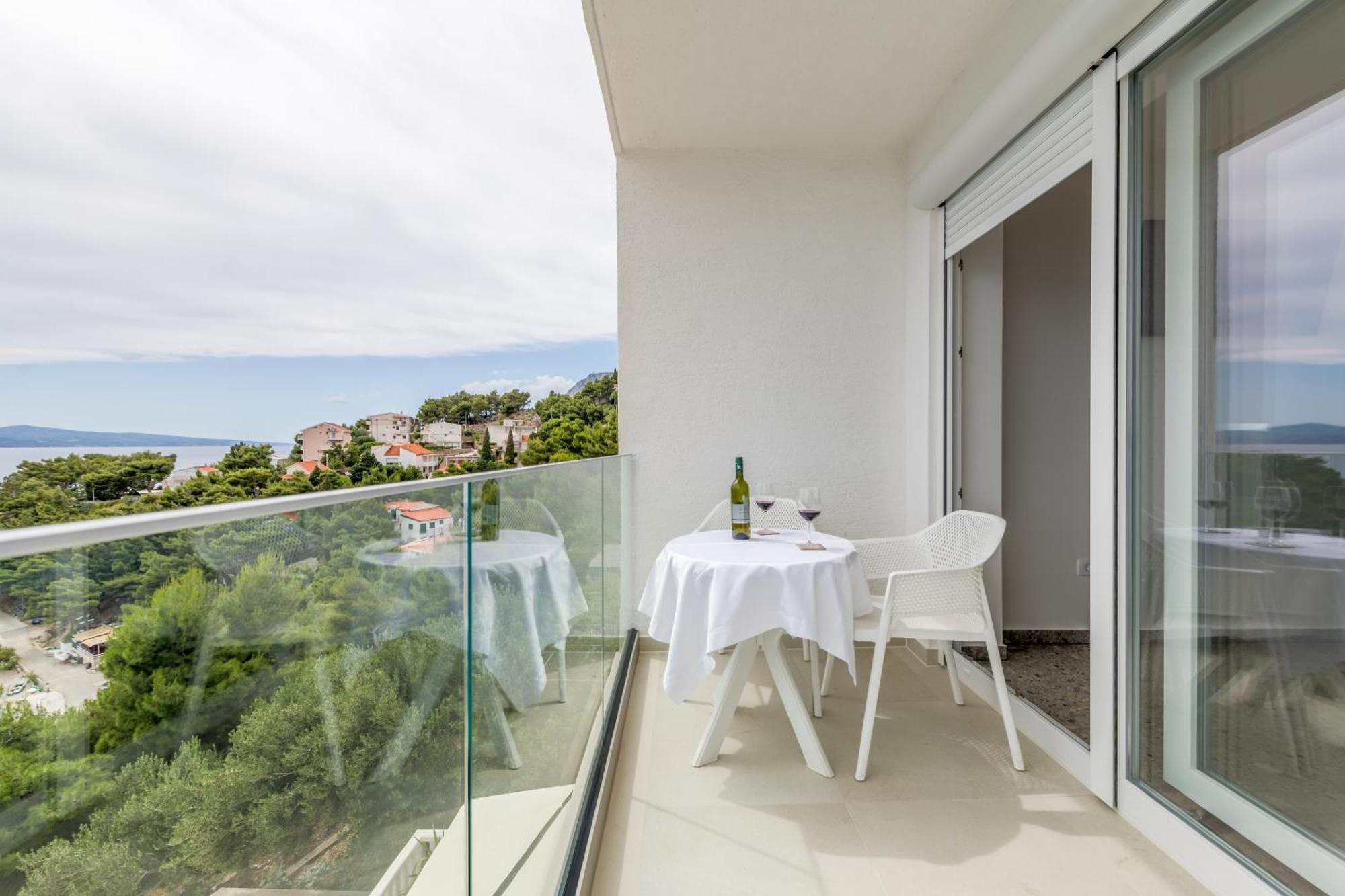 Deluxe Seaview Villa Kennedy III Mimice Exterior foto