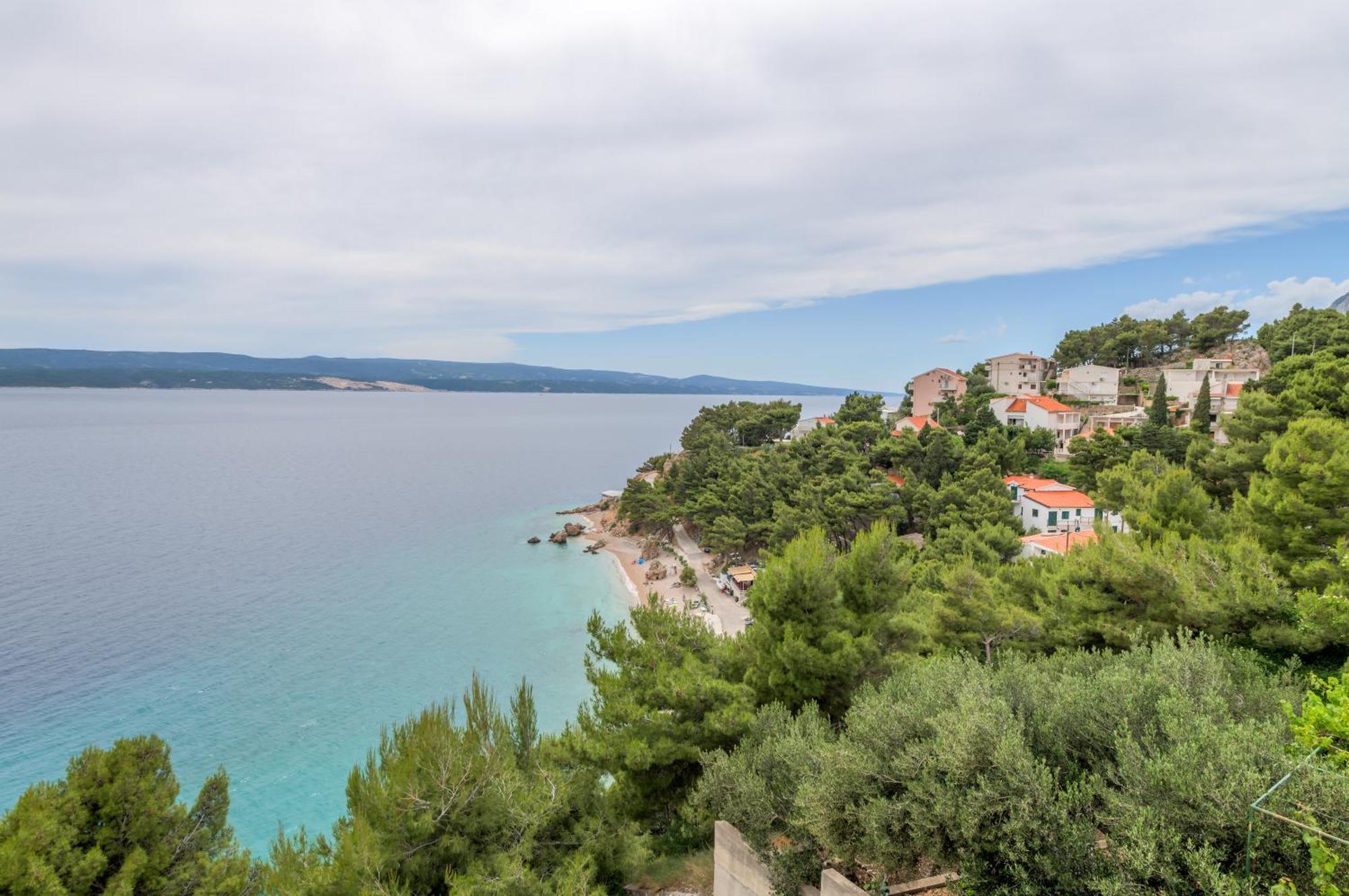 Deluxe Seaview Villa Kennedy III Mimice Exterior foto