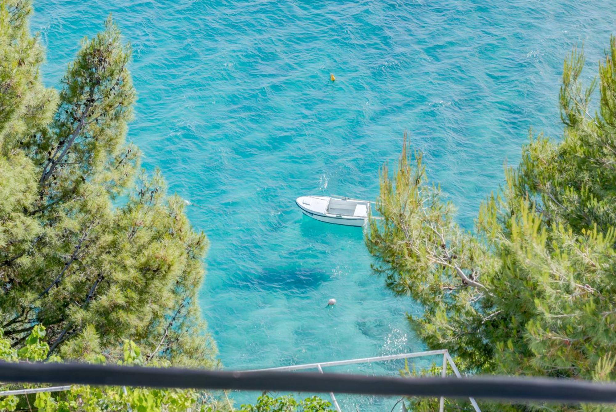 Deluxe Seaview Villa Kennedy III Mimice Exterior foto